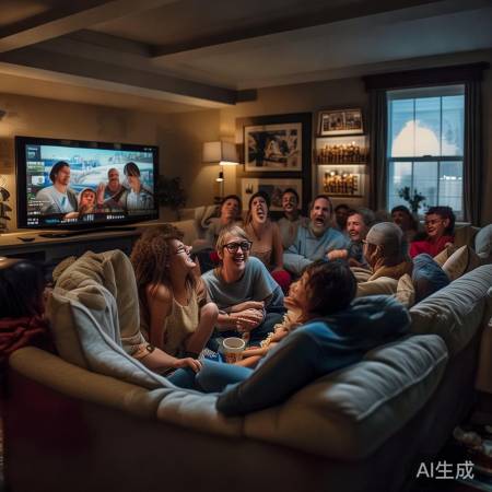 舒适沙发，享私人影院