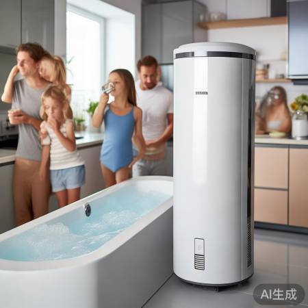 四口之家热水器，满足日常需求