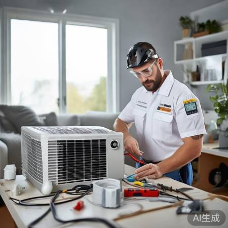 平阳空调检修,保障清凉舒适