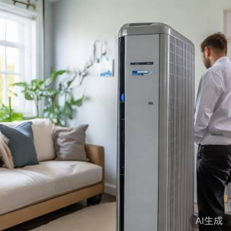 中央空调,保养先行,清凉守护家