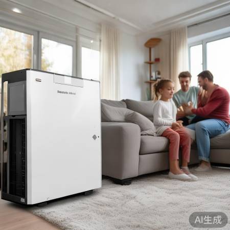 选空气能设备,看需求、能效比、