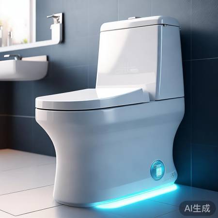 智能马桶除臭除菌，卫生又放心