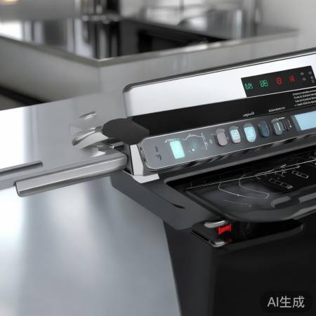 集成灶精密温控，安全防护。