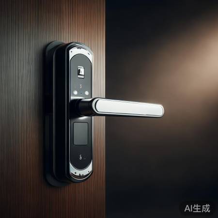 “选智能锁,看安全性能”