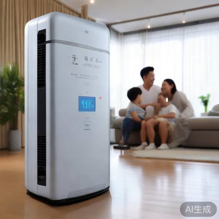 奥克斯空调，净化空气保健康