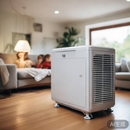 空调保养保温暖安全