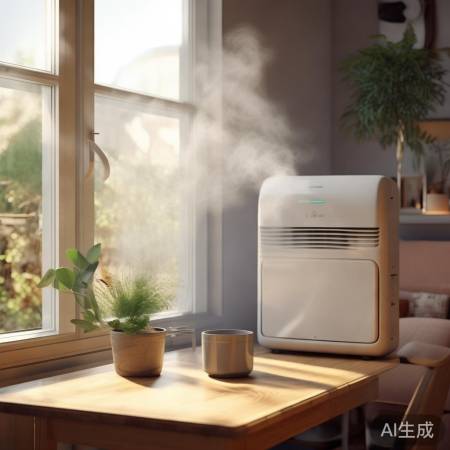 保持室内湿度与通风