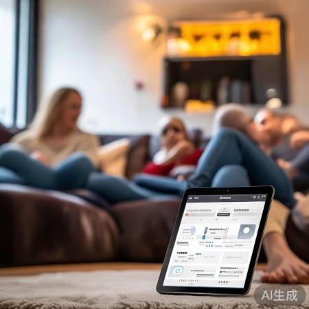 壁挂炉APP，便捷生活新体验