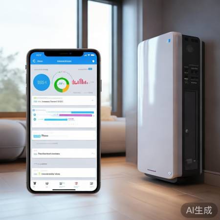 壁挂炉APP节能环保，生活更便