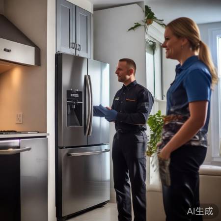 美菱冰箱，售后无忧