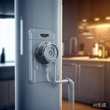 燃气热水器感应针：安全便捷卫士
