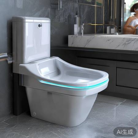 黑科技,厕所升级,生活更美好