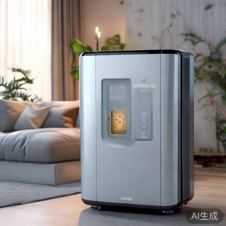 海尔空气能常温机,四季如春