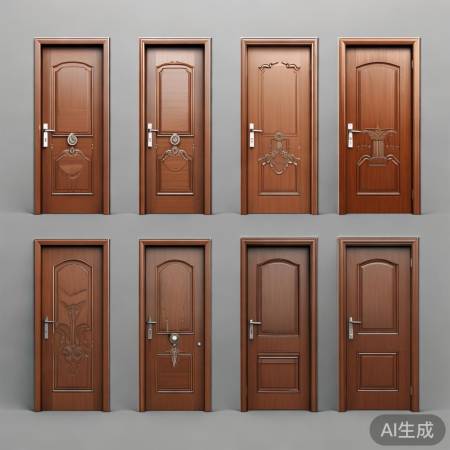 兰州防盗门价格分层