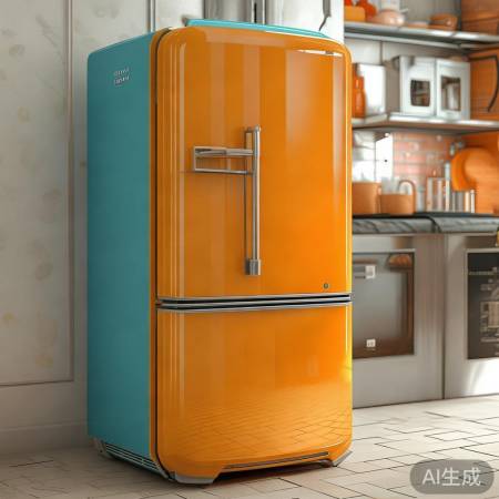 多种设计,美观实用冰箱