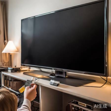 “电视USB读取简单，注意兼容