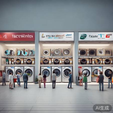 洗衣机石材比三家选性价比高