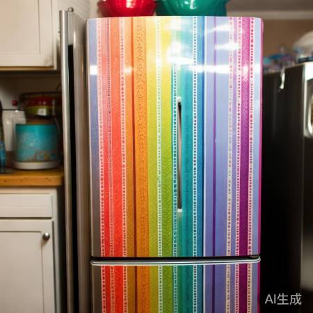 冰箱胶带,颜色任选