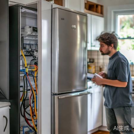 冰箱维修指南