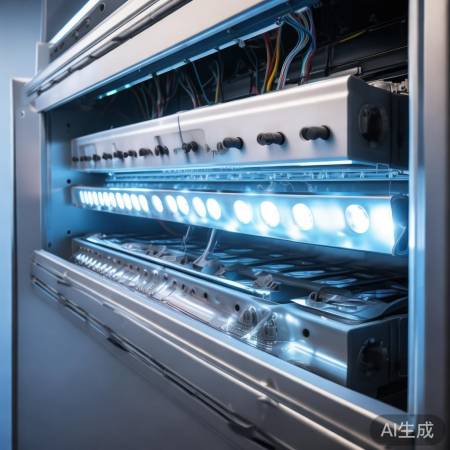 消毒柜内部结构解析