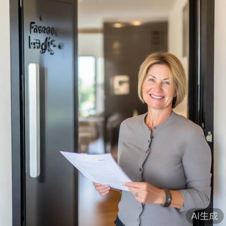 法萨帝门，服务周到