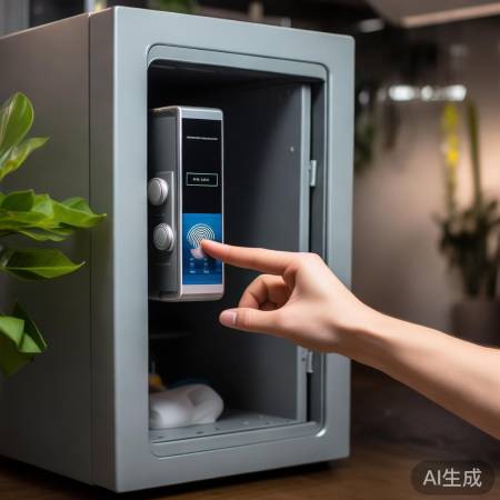 指纹解锁,生活更轻松