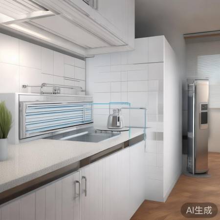 “热水器后勿设进风口，避免堵塞