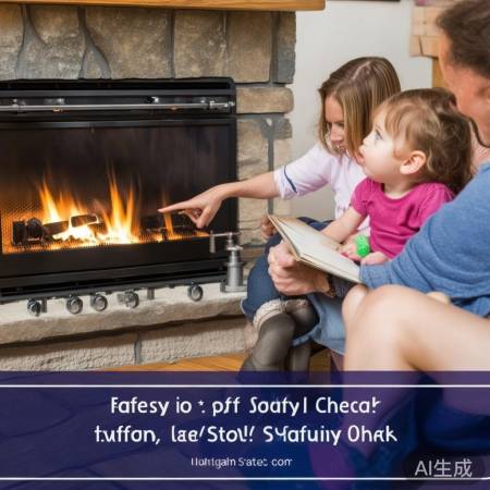 老人小孩家，燃气安全记心间。