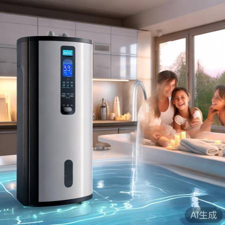 速热热水器，告别等待烦恼