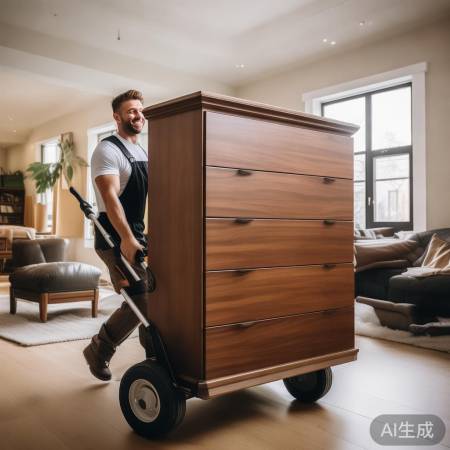 长距离移位跨房间,费用2万元