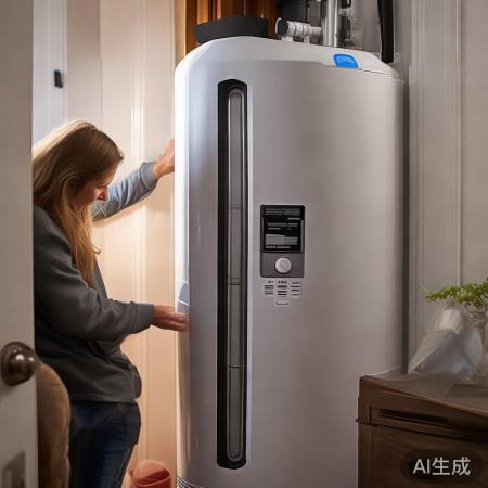 玻璃钢管热水器,安全检查先行。