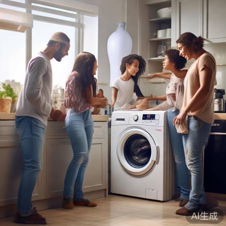 小天鹅V88容量适中，大家庭可