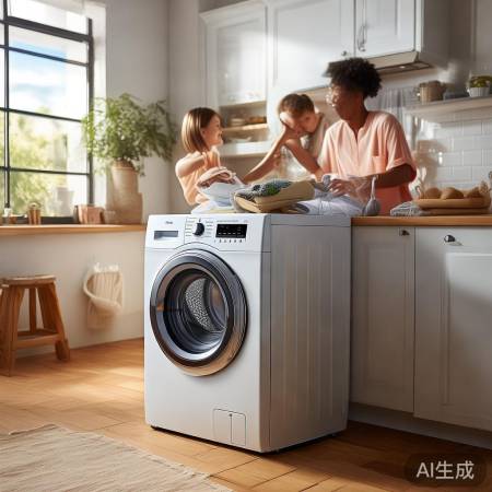 小天鹅V88洗衣机分享结束