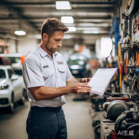 查验维修师傅资质证书