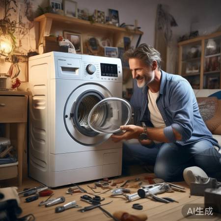 日常家务分享,洗衣机维修小贴士