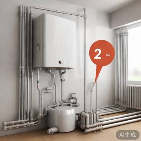 连接管长度适中很重要