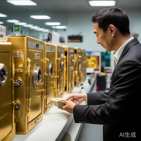 台湾黄金保险柜热销