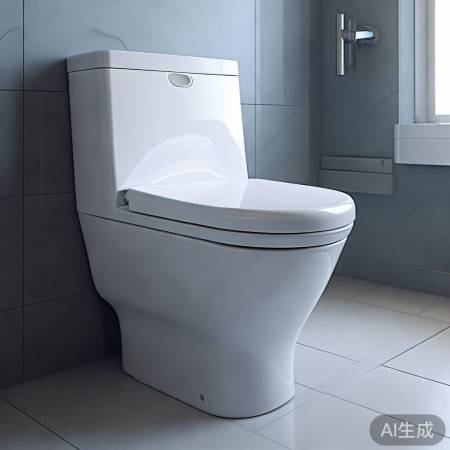 智能马桶易拆卸，清洁消毒方便