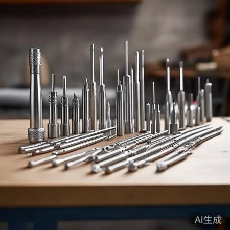 多功能不锈钢螺丝刀套装