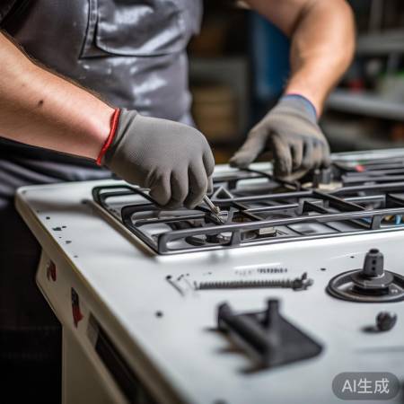 拆卸后，原螺丝回装，确保密封。