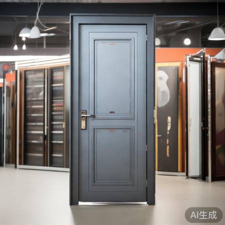 “高价防盗门,安全更可靠”