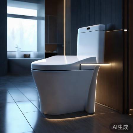 乐作智能马桶,舒适体验新选择