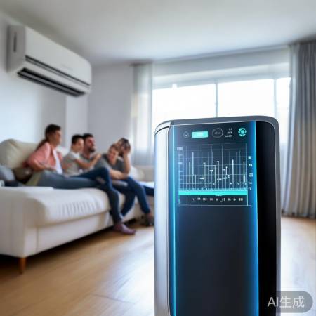 空调自动模式,省电舒适神器