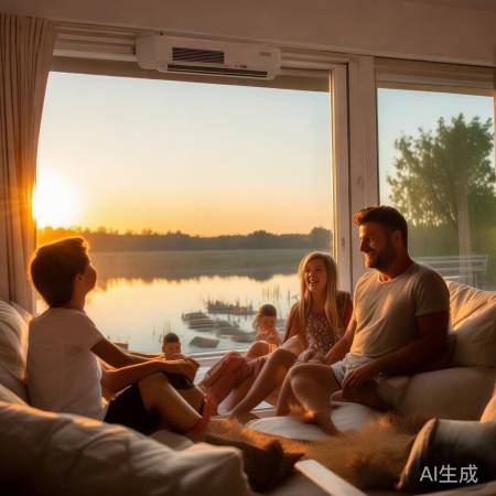 空调SPA省电费,自然生活乐趣