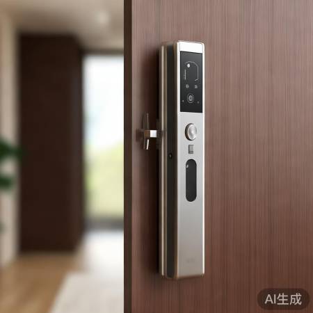 小米指纹锁,兼容性强,安装简便