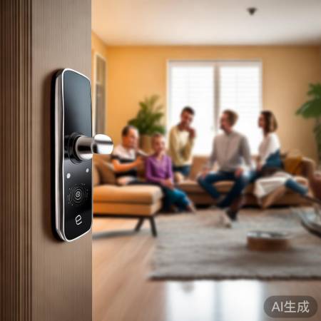 指纹锁探讨,下期见!