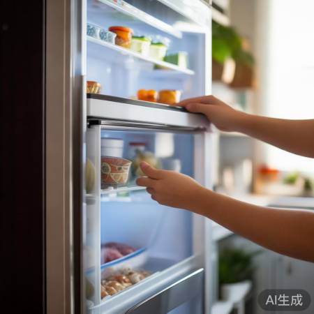 冰箱保养小技巧