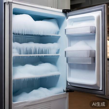 冰箱除冰困扰解法