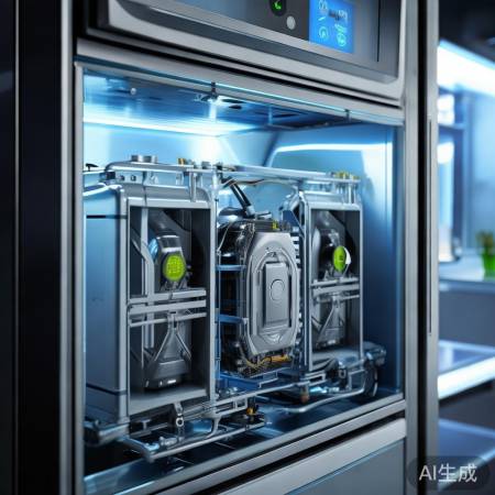 冰箱压缩机新不新,看能效比、噪