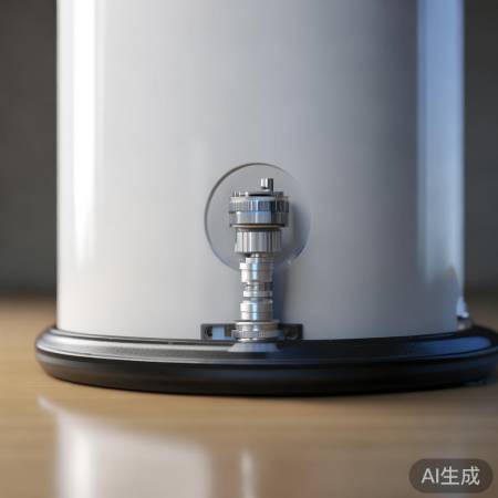 “热水器近水口装减压阀”